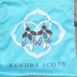 Kendra Scott Tierney Chandelier Earrings